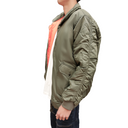 Chaqueta Bomber para Hombre San Polos | Estilo Aviador Moderno