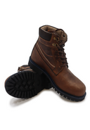 Botas Leñadoras de Cuero para Hombre San Polos | Estilo y Resistencia