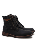 Botas de Cuero para Hombre San Polos 3434 | Estilo Casual Urbano