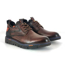 Zapatos San Polos Casual Hombre 3795 Fulton Coñac