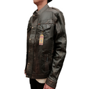 Chaqueta de Cuero para Hombre San Polos H2016 | Estilo Vintage
