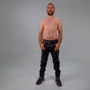 Jean Skinny Negro para Hombre San Polos | Ajuste Perfecto VTH-298