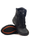 Botas Militares de Cuero para Hombre San Polos 2450