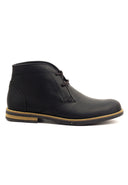 Botas de Cuero para Hombre San Polos 2577 Negro | Estilo Casual