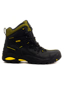 Botas de Seguridad Industrial para Hombre San Polos 2838 en Cuero