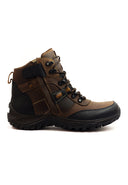 Botas para Moto y Hiking Hombre San Polos | Cuero 3366 Fulton