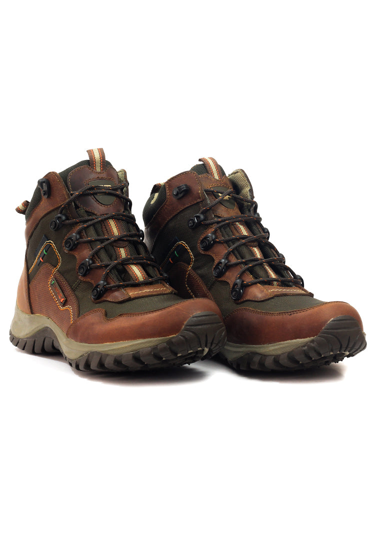 Botas San Polos Hiking Hombre 3372 Fulton Co ac sanpolos