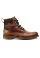 Botas de Cuero para Hombre Casuales San Polos Hampton Miel