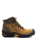 Botas de Seguridad en Cuero para Hombre | San Polos Ref. 3469