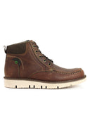 Botas de Cuero para Hombre San Polos | Casual Ref. 3614 Coñac