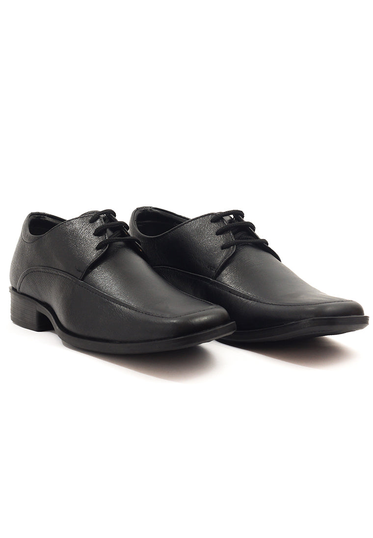 Zapatos negro de discount hombre