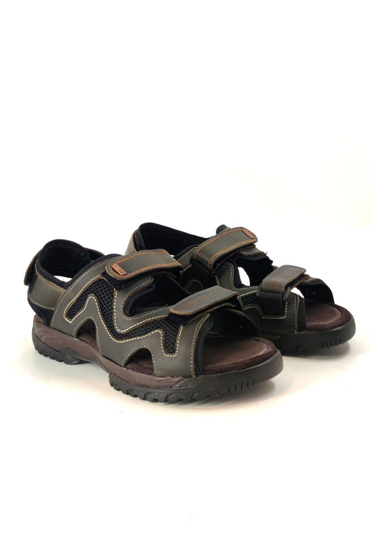 Sandalias San Polos  Hombre SP.062 Verde