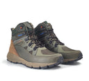 Botas San Polos Trekking Hombre 3830 Verde