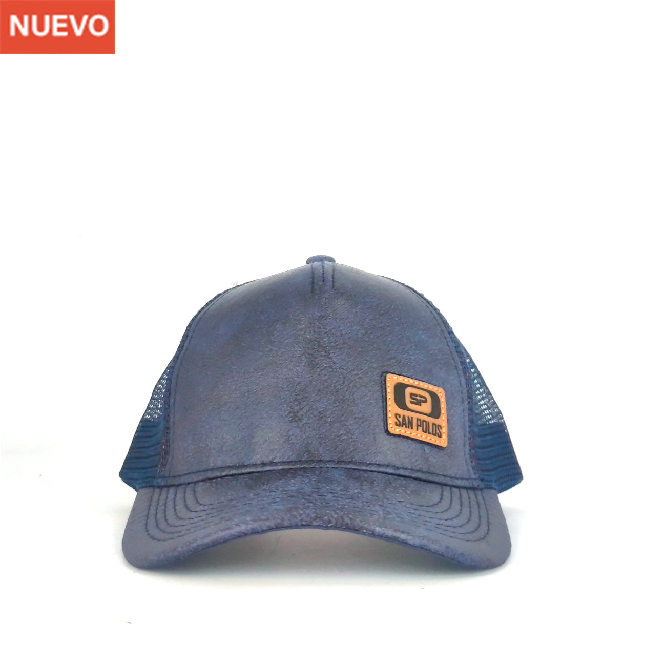 Gorras San Polos Hombre GR002 Azul