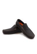 Zapatos San Polos Driver Hombre 1994 café