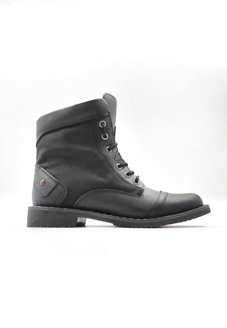 Botas San Polos Casual Hombre 2174 Negro