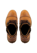 Botas San Polos Casual Hombre 3146 Miel