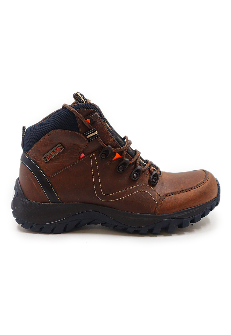 Botas San Polos Hiking Mujer 3271 Coñac