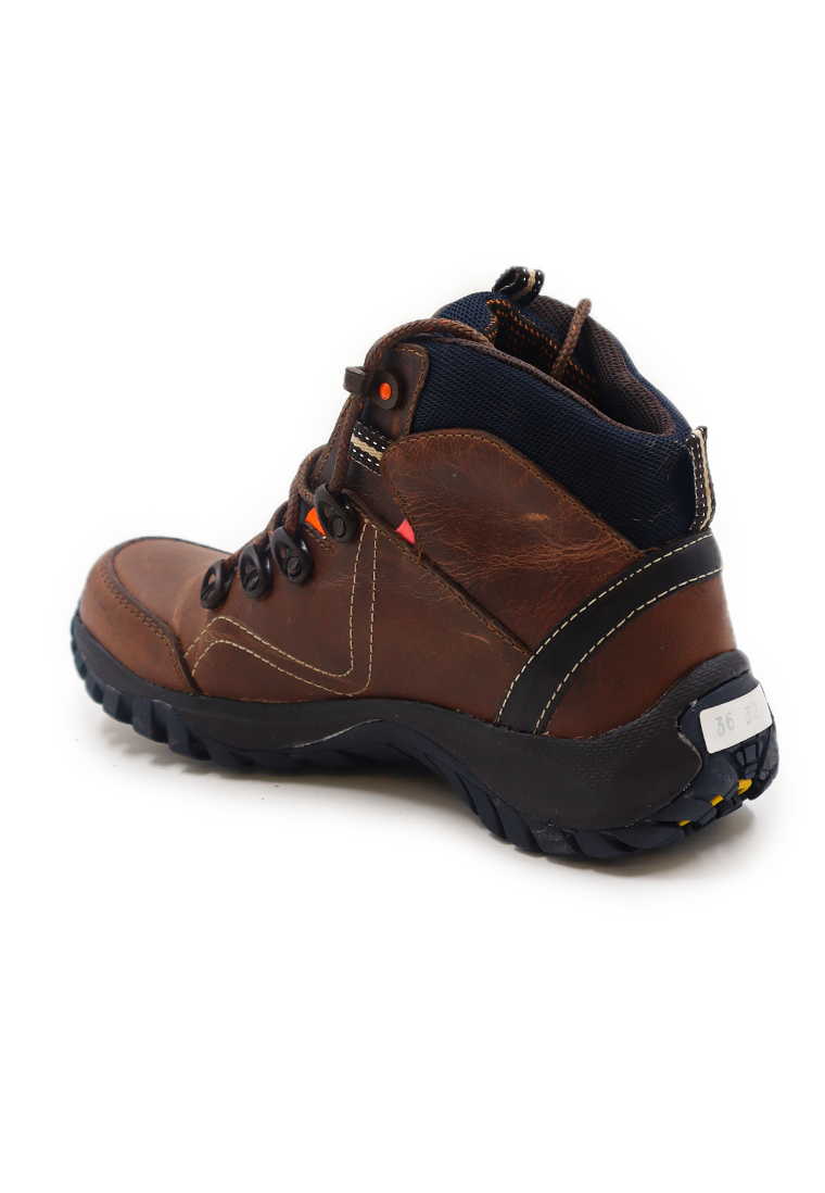 Botas San Polos Hiking Mujer 3271 Coñac