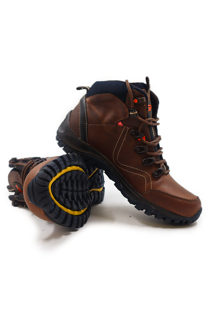 Botas San Polos Hiking Mujer 3271 Coñac