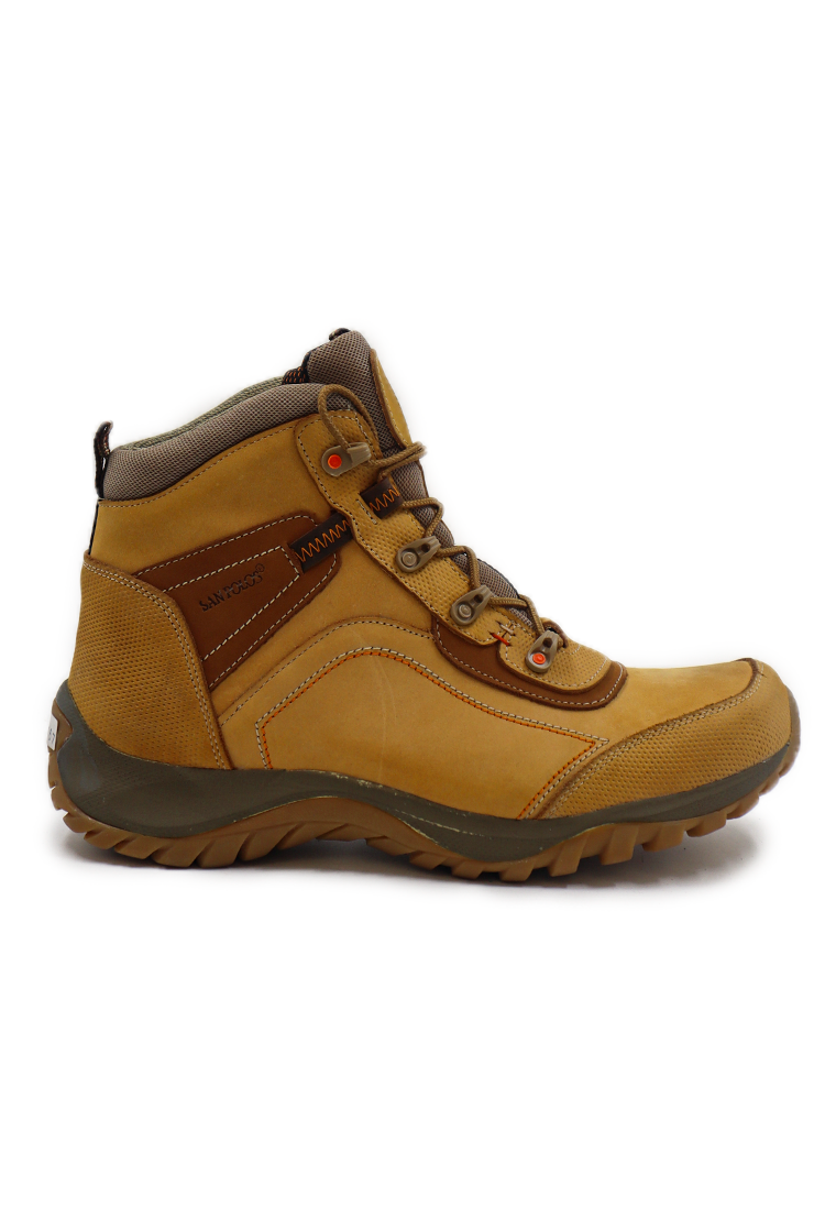 Botas San Polos Hiking Hombre 3367 Oro