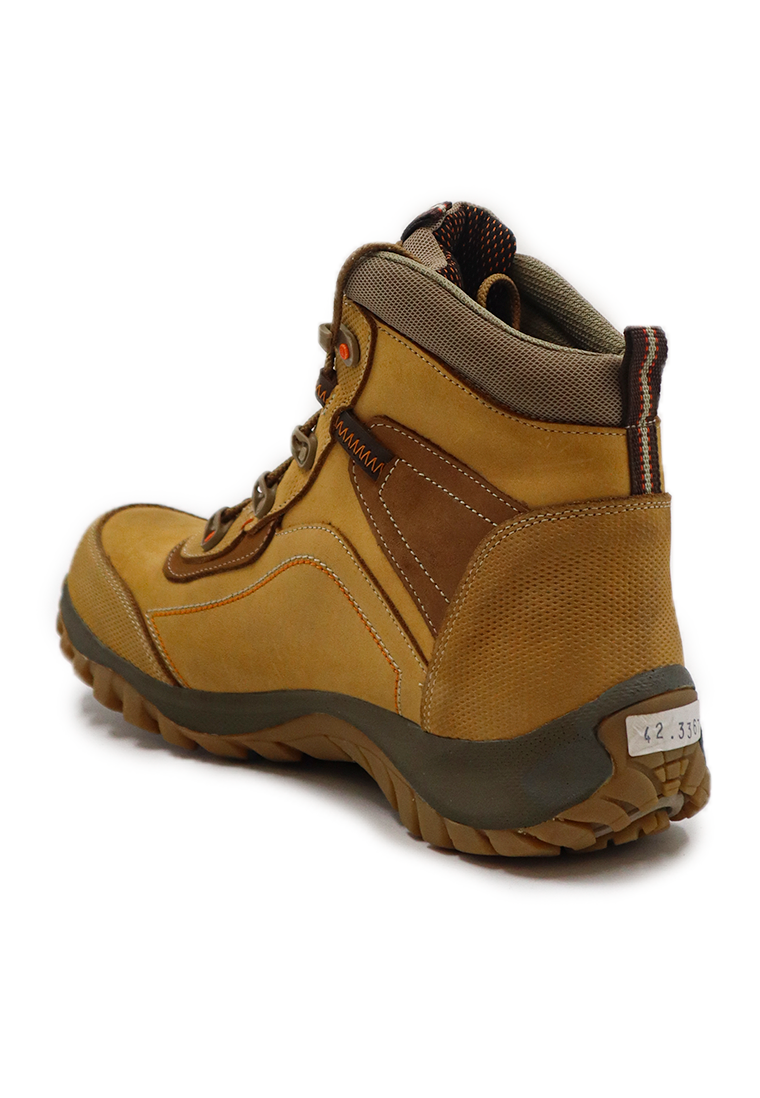 Botas San Polos Hiking Hombre 3367 Oro