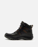 Botas Hiking de Cuero para Hombre San Polos 3369 | Verde Negro