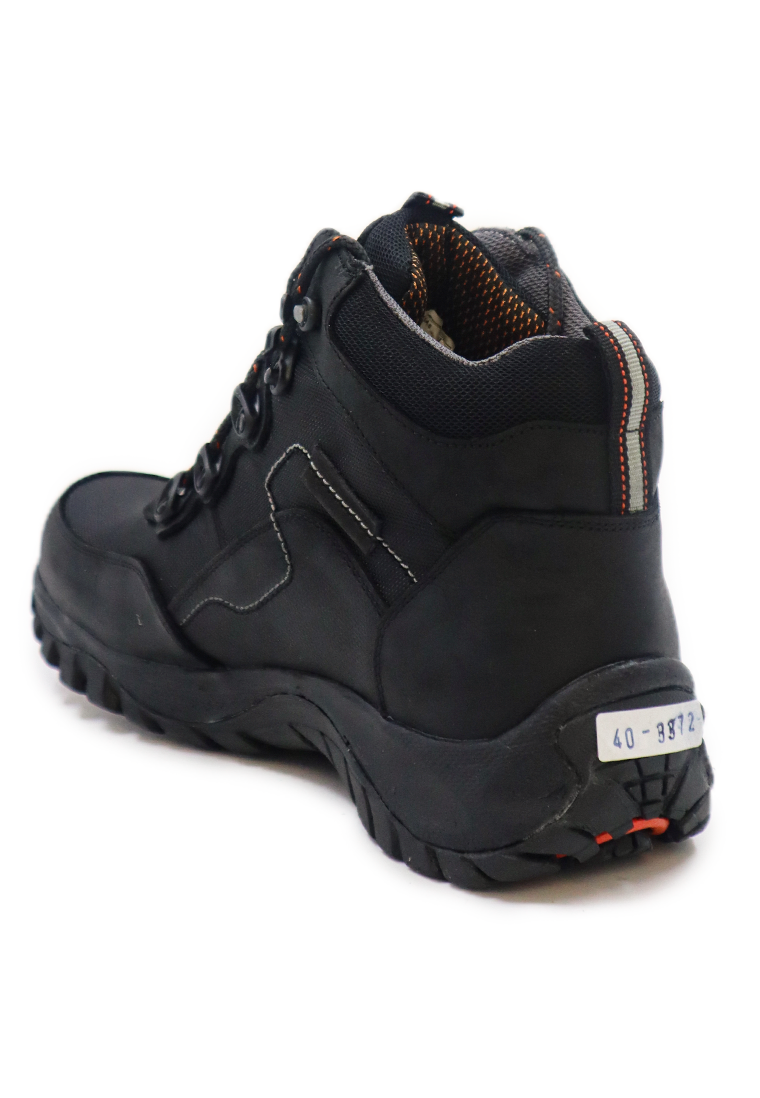 Botas San Polos Hiking Hombre 3372 Negro