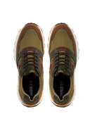 Zapatos San Polos Sneakers Hombre 3683 Miel