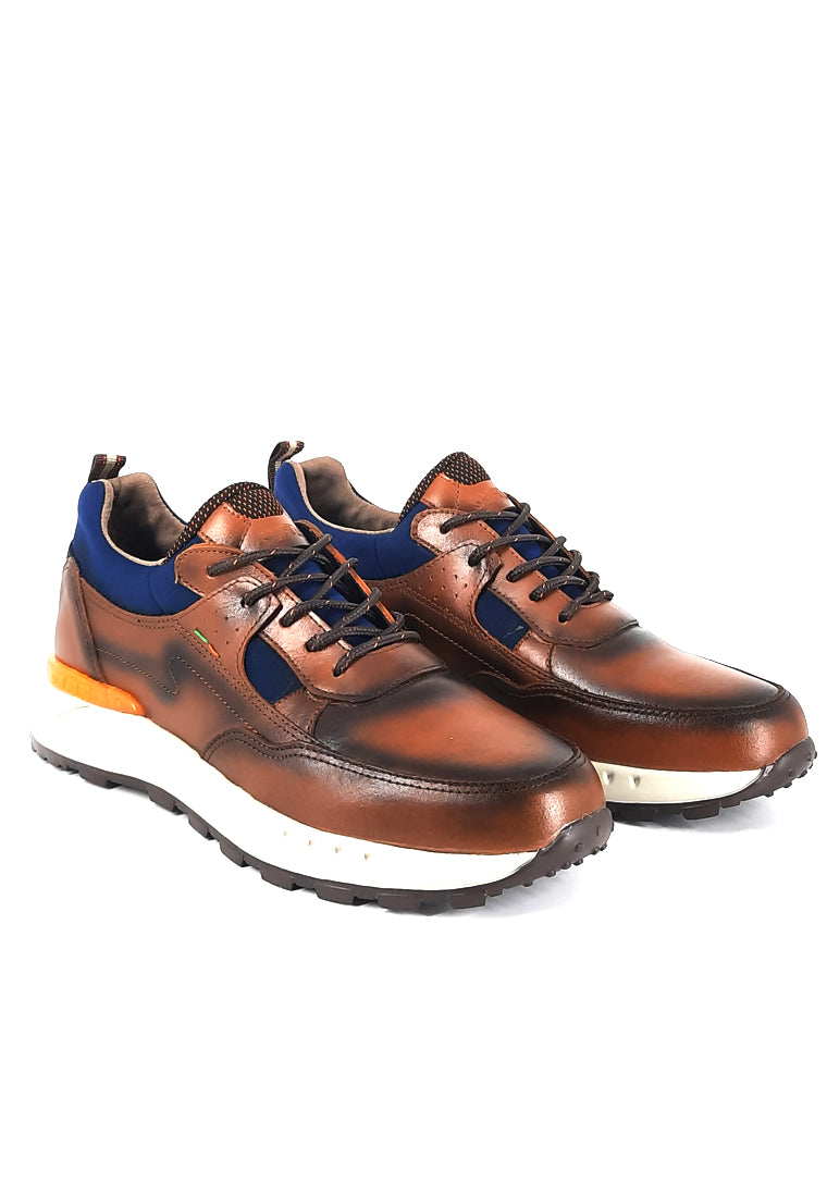 Zapatos San Polos Sneakers Hombre 3685 Miel