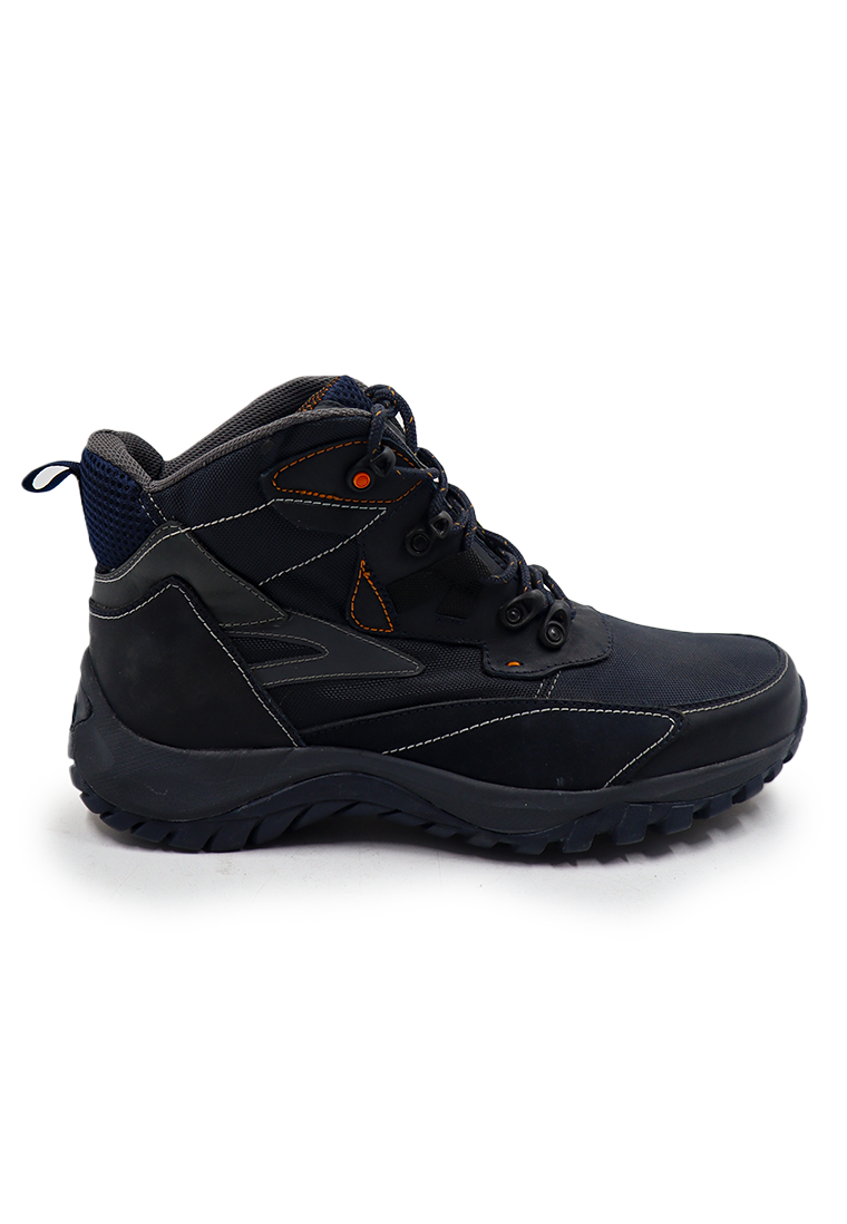 Botas San Polos Hiking Hombre 3728 Negro