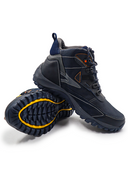 Botas San Polos Hiking Hombre 3728 Negro