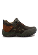 Botas San Polos Hiking Hombre 3784 Verde