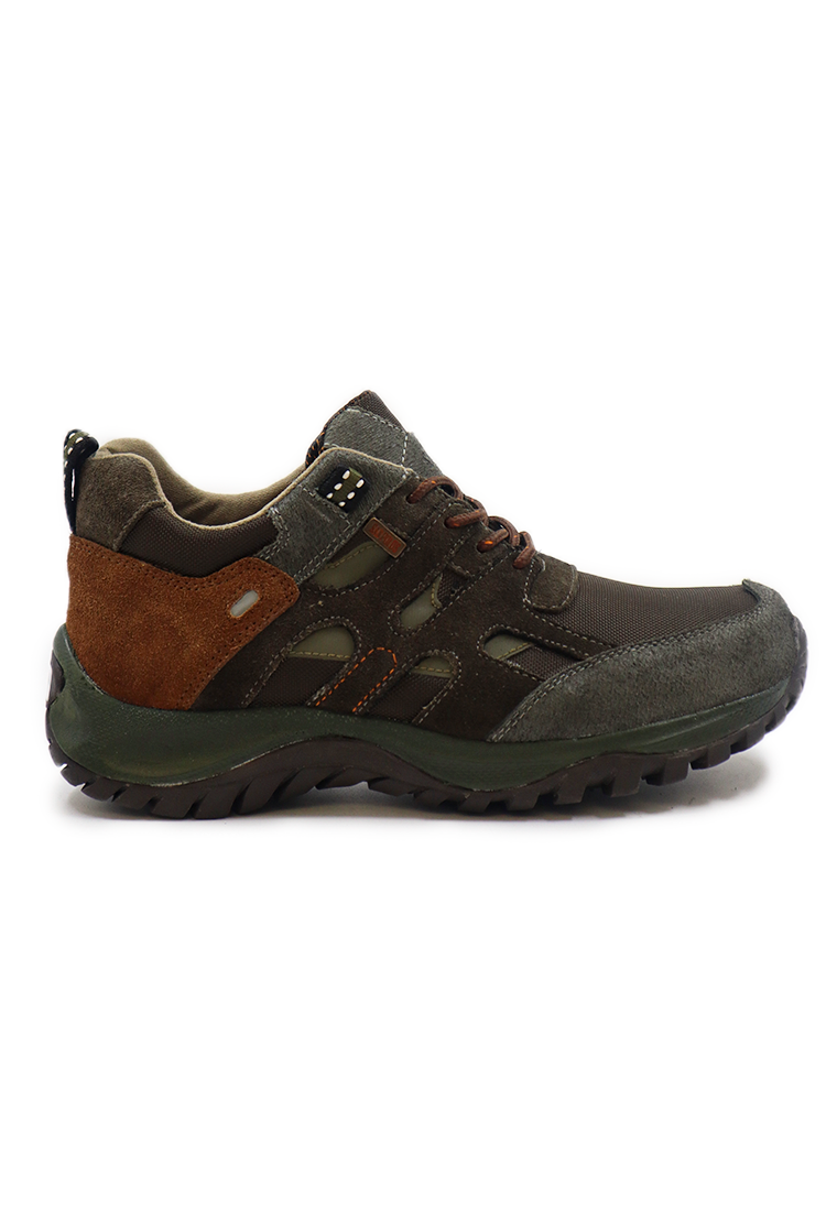 Botas San Polos Hiking Hombre 3784 Verde