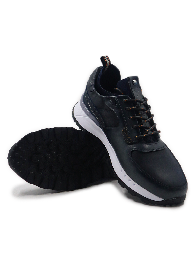 Zapatos San Polos Sneakers Hombre 3786 Gris