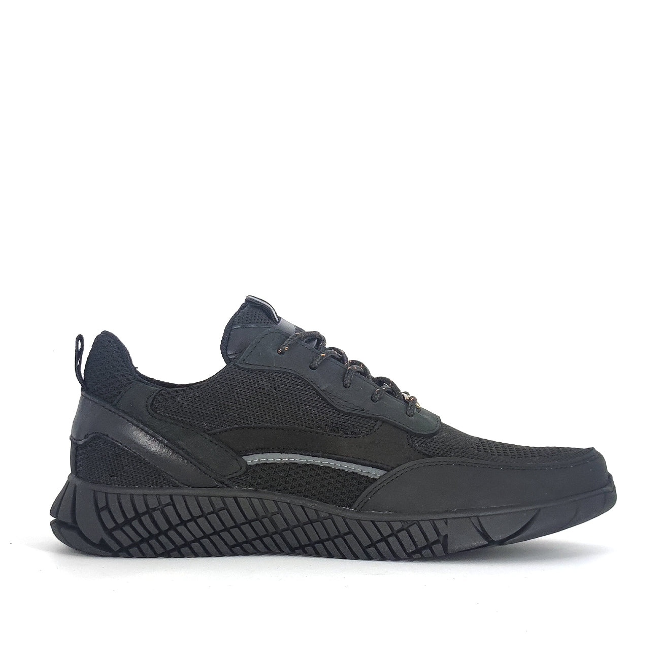 Zapatos San Polos Sneakers Hombre 3799 Negro