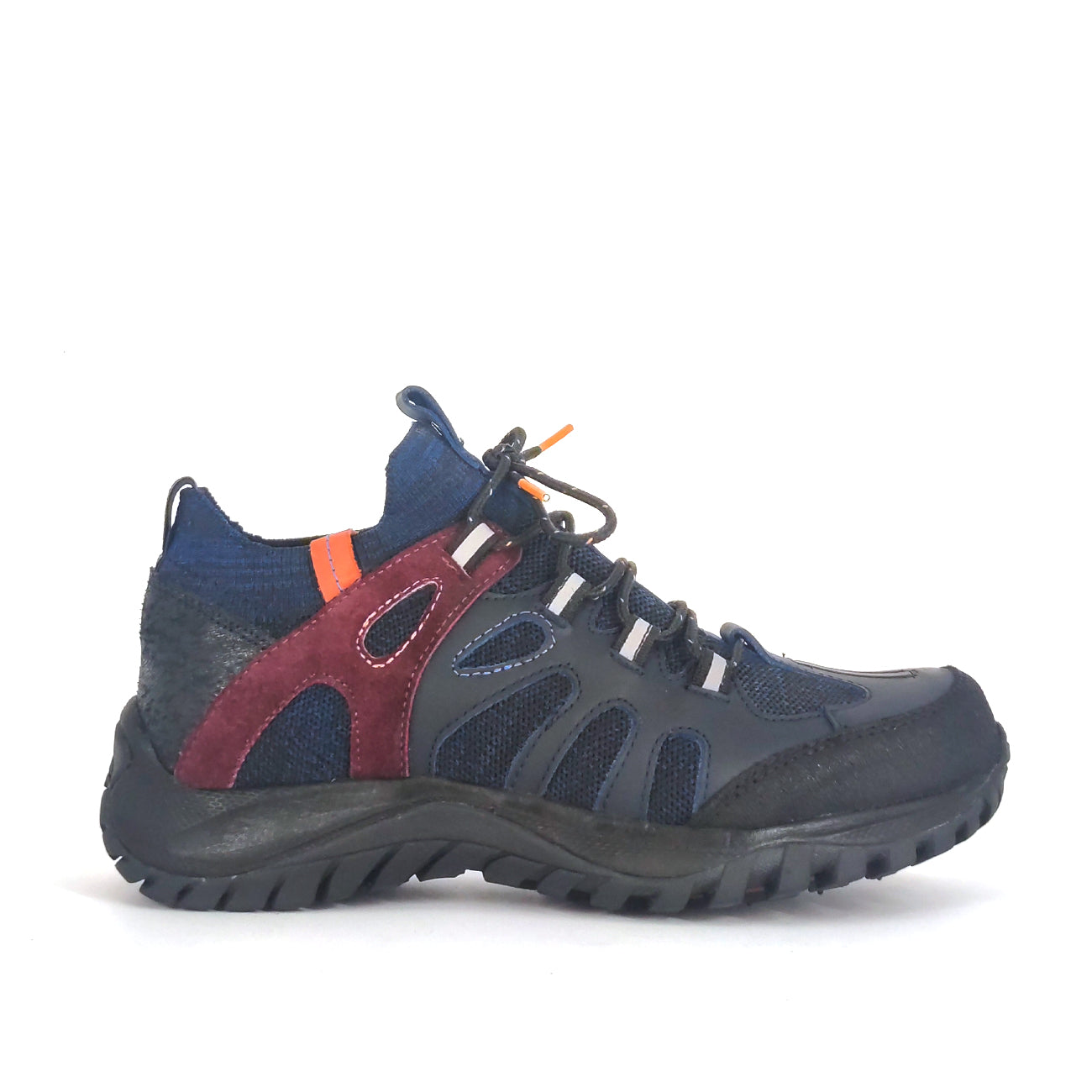 Botas San Polos Hiking Hombre 3826 Azul