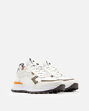 Sneakers de Cuero para Hombre San Polos 3865 | Estilo Urbano