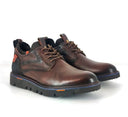 Zapatos San Polos Casual Hombre 3795 Fulton Coñac