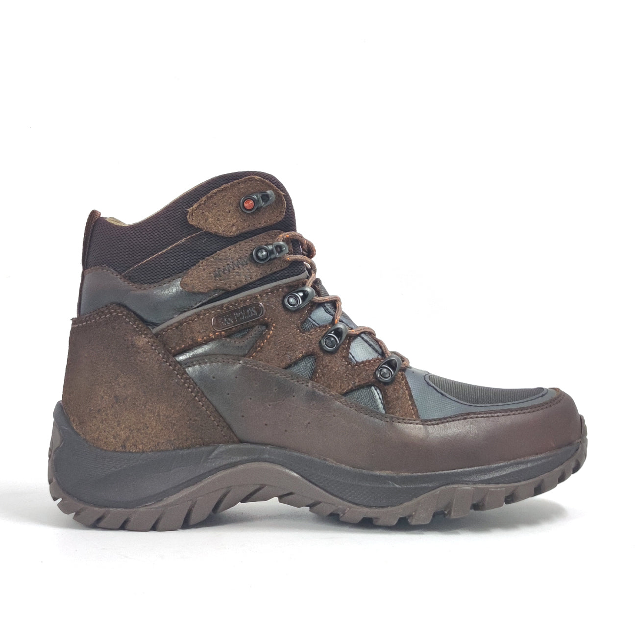 Botas San Polos Hiking Hombre 3830 Pardo