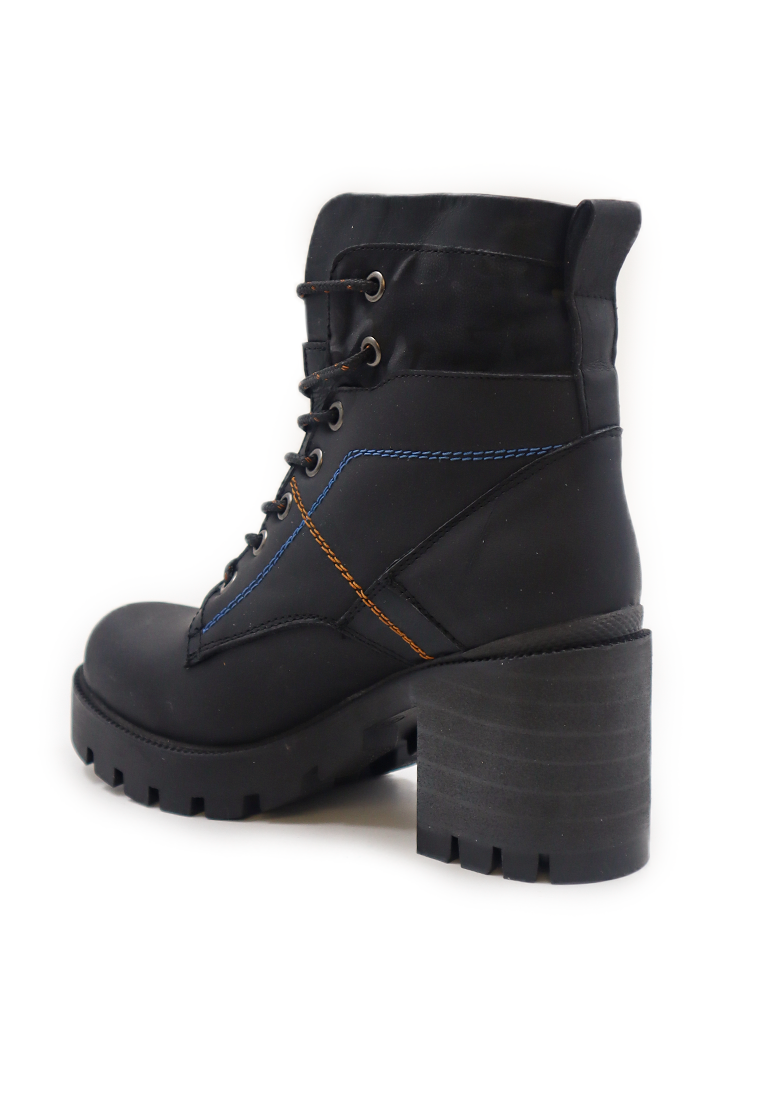 Botas San Polos Casual Mujer EK5101 Negro