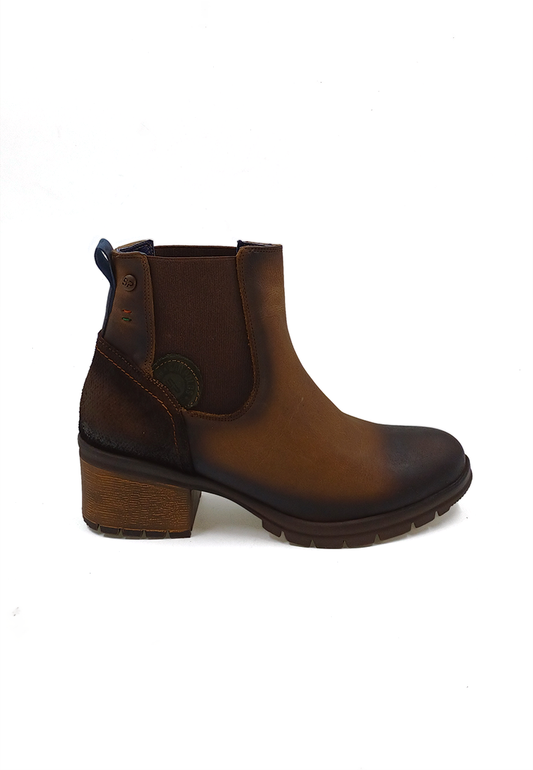 Botas San Polos Casual Mujer EK3032 Pardo