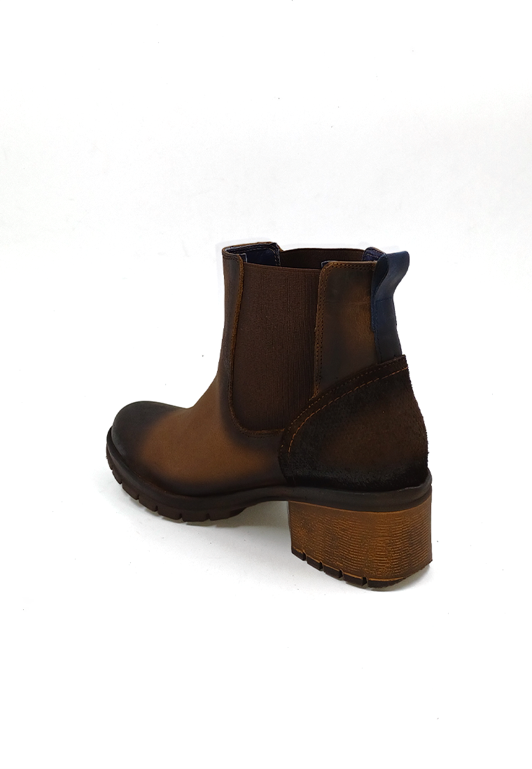 Botas San Polos Casual Mujer EK3032 Pardo