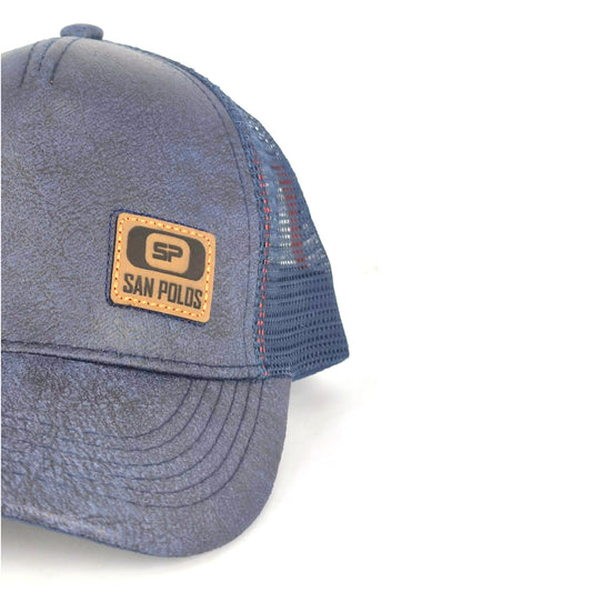 Gorras San Polos Hombre GR002 Azul