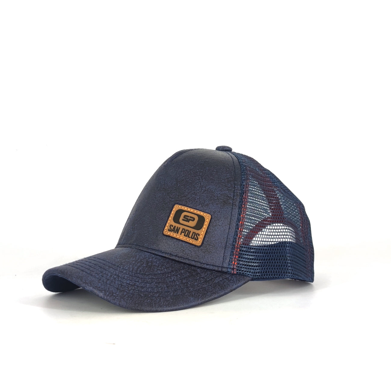 Gorras San Polos Hombre GR002 Azul