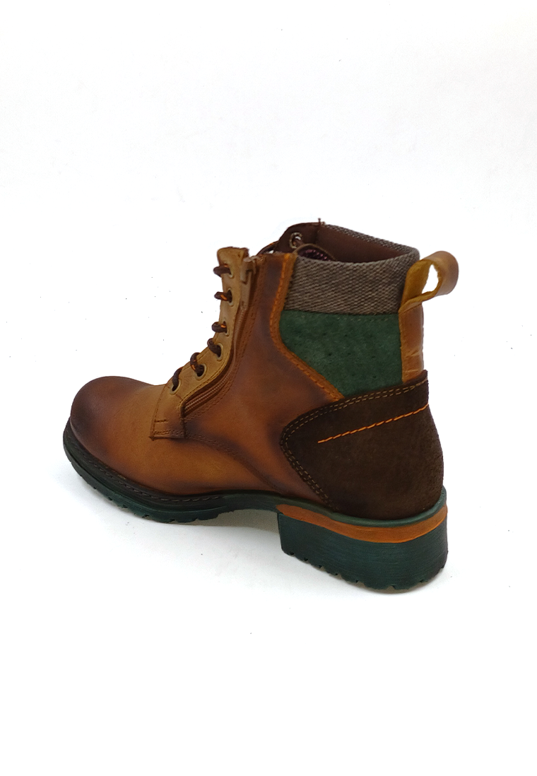 Botas San Polos Casual Mujer EK1558 Miel