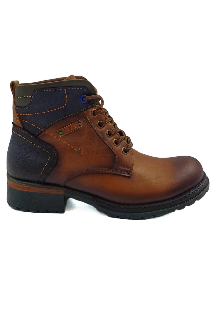 Botas San Polos Casual Mujer EK1554 Miel