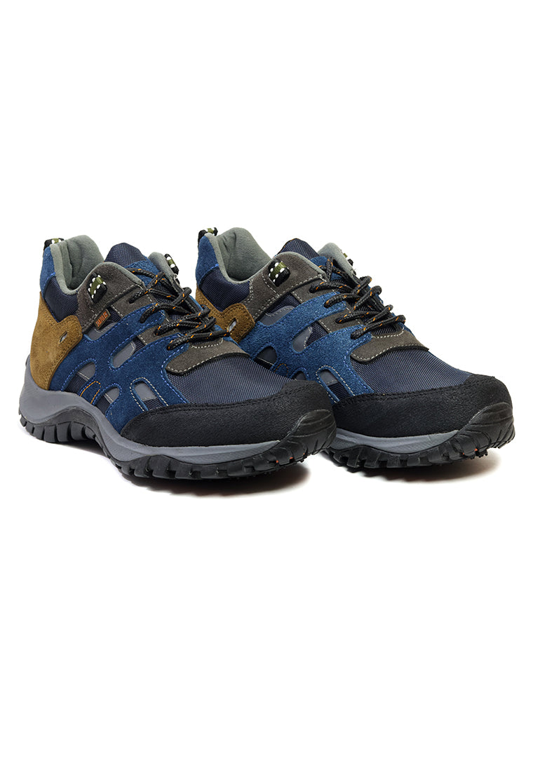 Zapatos San Polos Hiking Hombre 3784 Azul