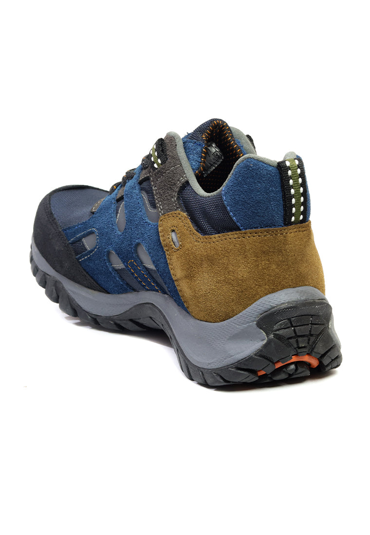 Zapatos San Polos Hiking Hombre 3784 Azul