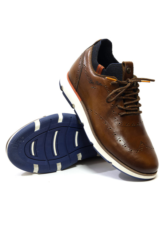 Zapato San Polos Casual Hombre 3844 Miel